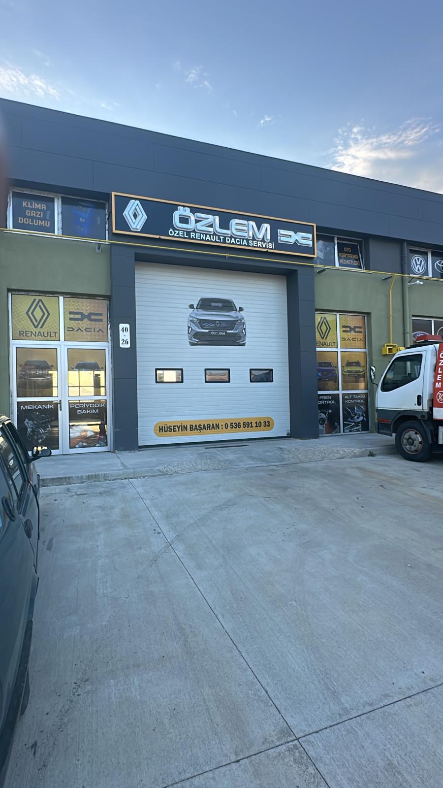 Özlem Renault 